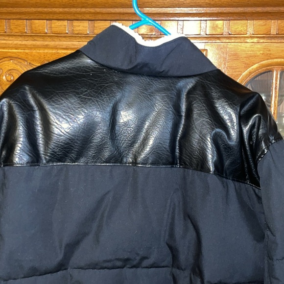 Levi's Men Woodsman Jacket ~ BLACK - Picture 8 of 10